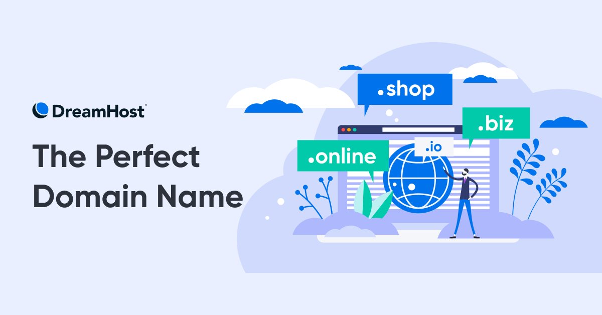 How to Choose the Perfect Domain Name - Best Host Hub