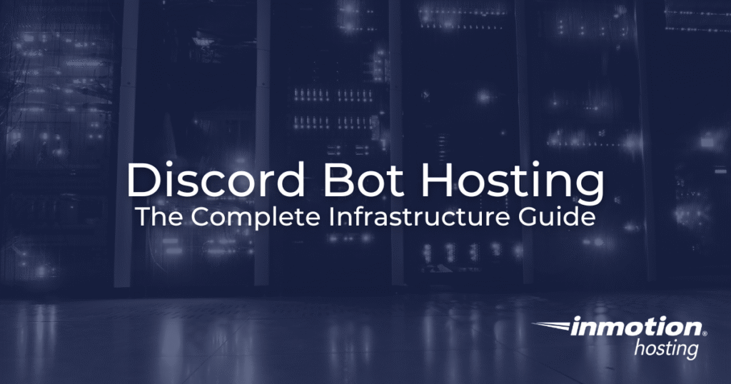 Discord Bot Hosting, the Complete Infrastructure Guide - Article Image
