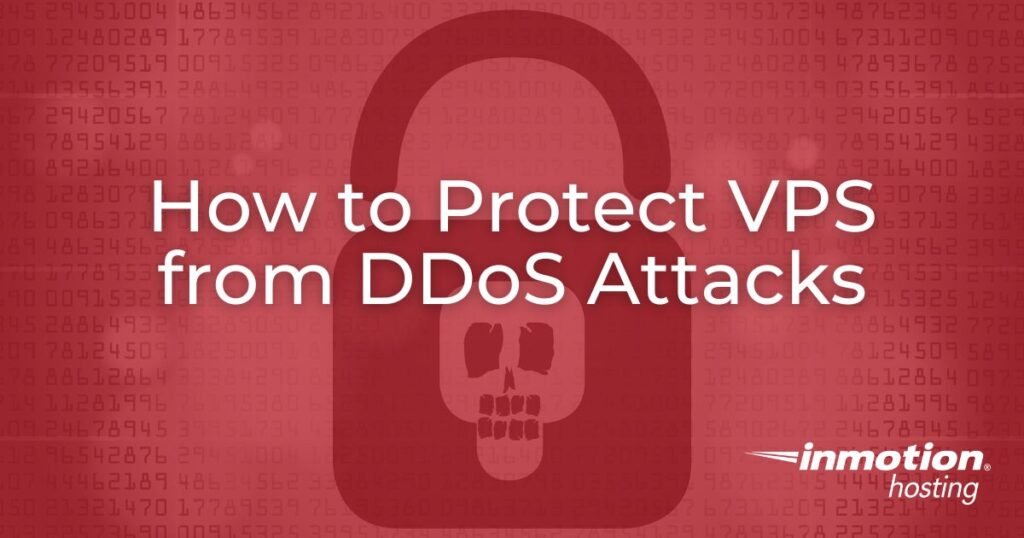 How to Protect VPS from DDoS Article Hero image
