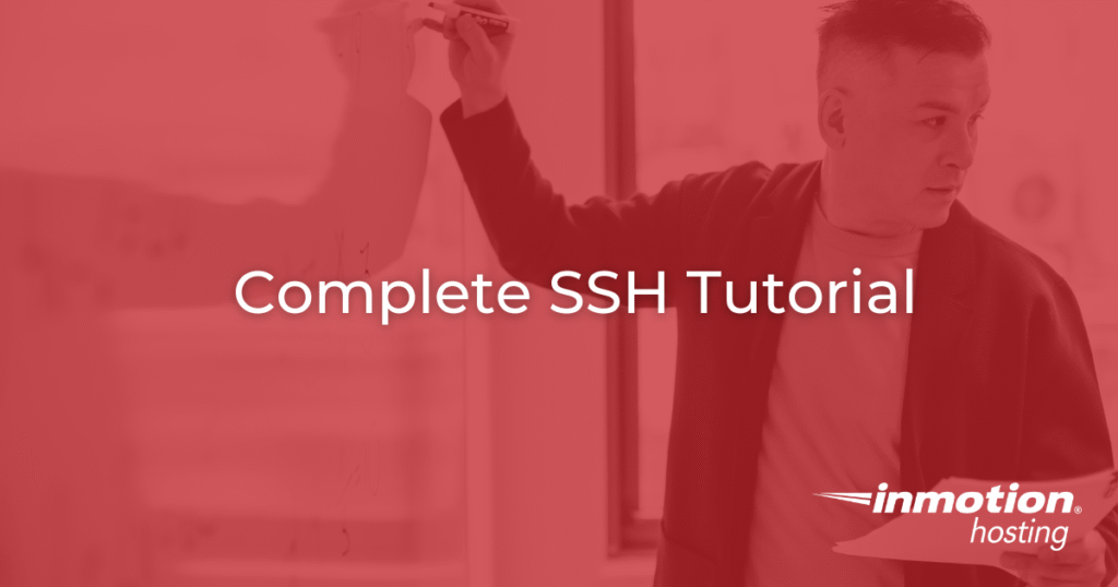Complete SSH Tutorial - Hero Image