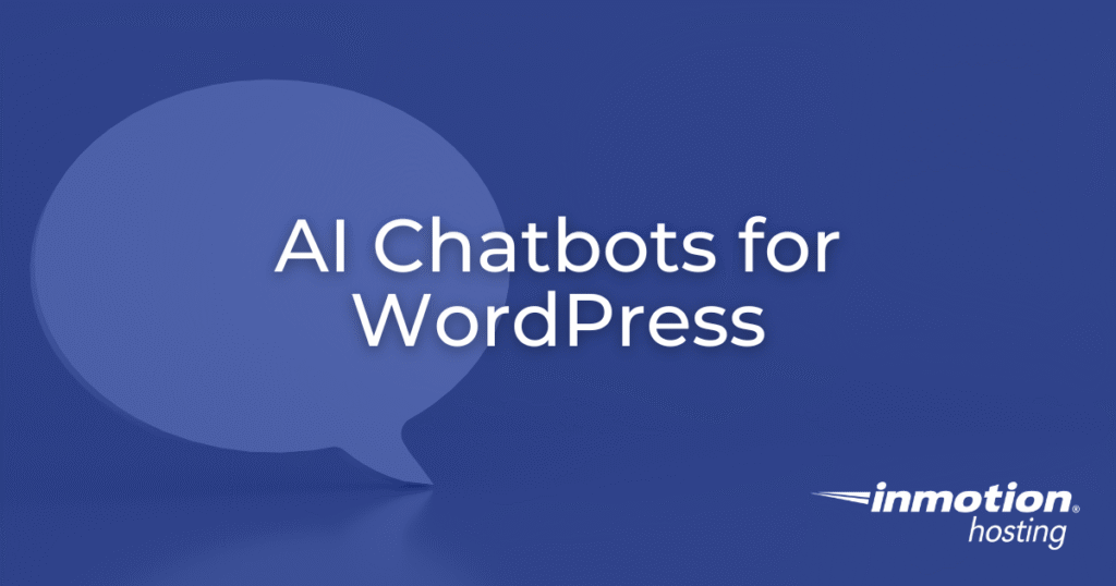 AI Chatbots for WordPress - Hero Image