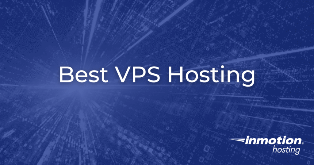 Best VPS Hosting - Hero Image