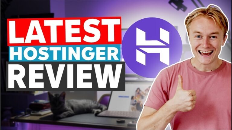 Hostinger Web Hosting Review (Updated for 2025) - Best Host Hub