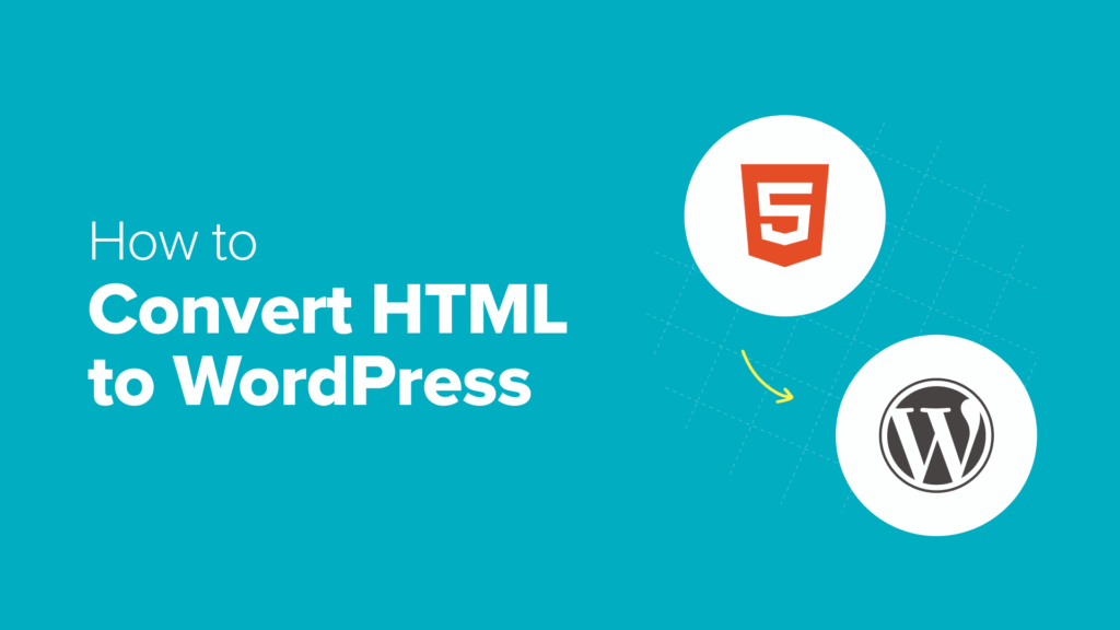 How I Converted My HTML Site to WordPress (& Made It 10x Easier to Update)