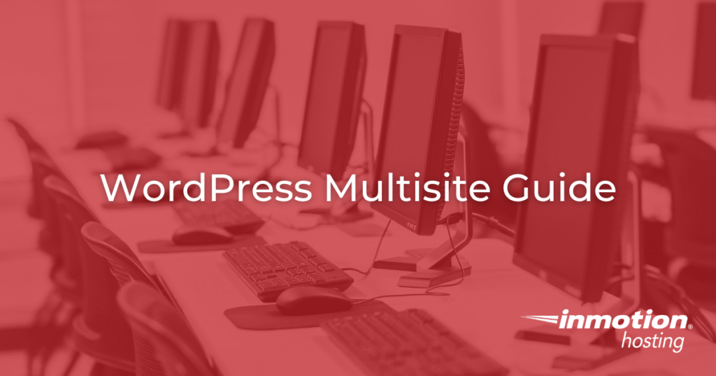 WordPress Multisite Guide - Hero Image