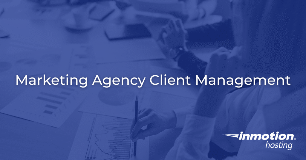 Marketing Agency Client Management