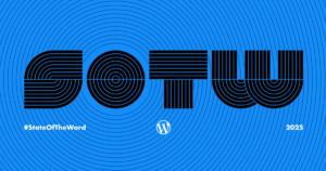 State of the Word 2025 Hero Image