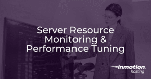 Server Resource Monitoring & Performance Tuning hero