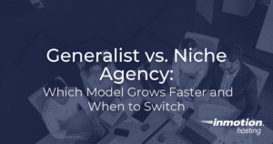Generalist vs Niche Agency