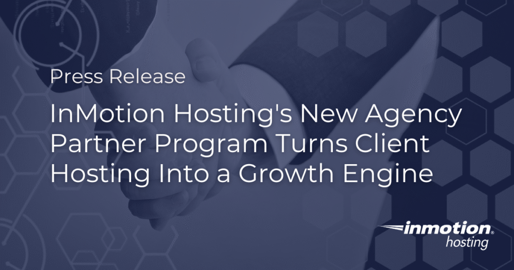 InMotion Hosting