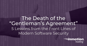 Patch Management Best Practices | InMotion Hosting