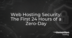 Web Hosting Security: First 24 Hours of Zero-Day